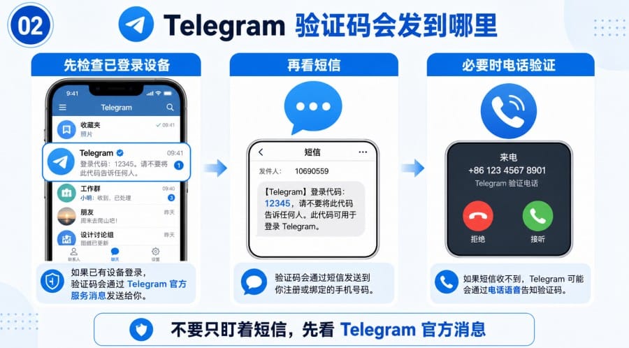 Telegram 不想每次收验证码怎么办？5 个减少重复登录验证的方法 第 1 张正文图