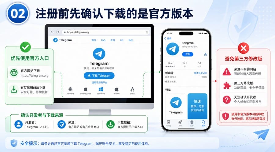 Telegram 注册入口在哪里 image 1