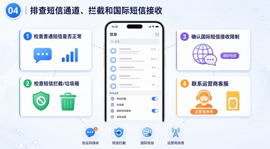 Telegram 注册验证码收不到怎么办? - step 3
