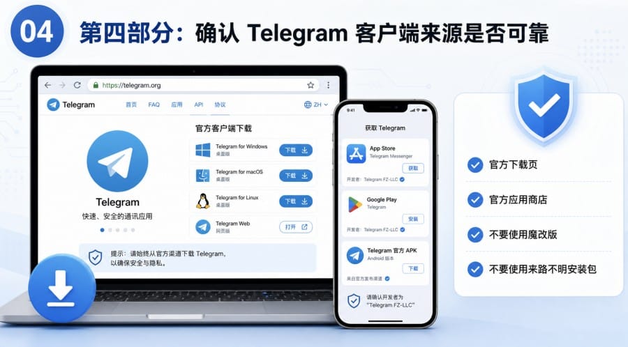 Telegram 注册提示号码不可用怎么办? - step 3